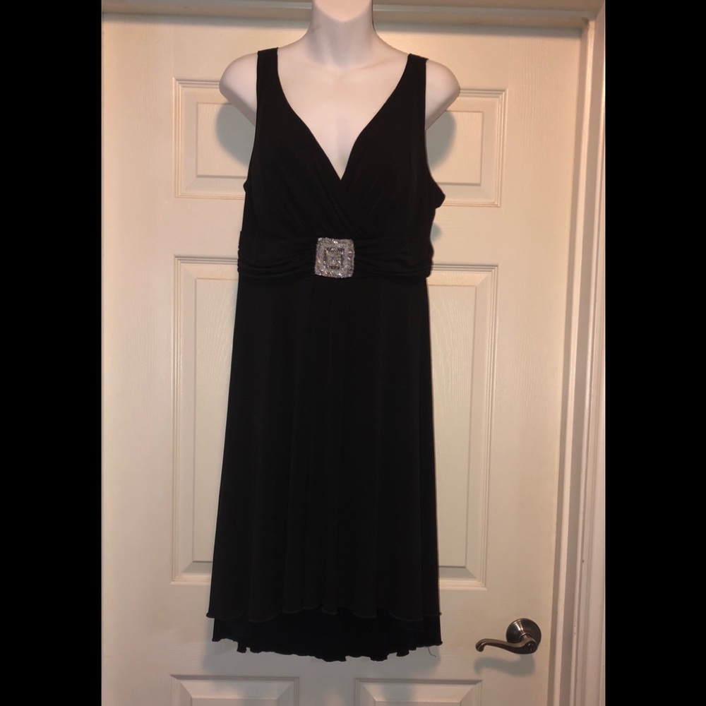 Women’s Black Dress